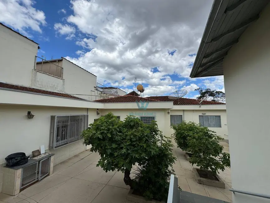 Foto 2 de Casa de Condomínio com 4 quartos à venda, 613m2 em Marçal Santos, Pocos De Caldas - MG