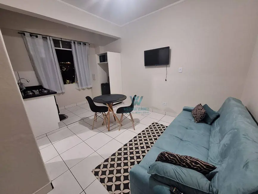 Foto 6 de Kitnet com 1 quarto à venda, 28m2 em Centro, Pocos De Caldas - MG