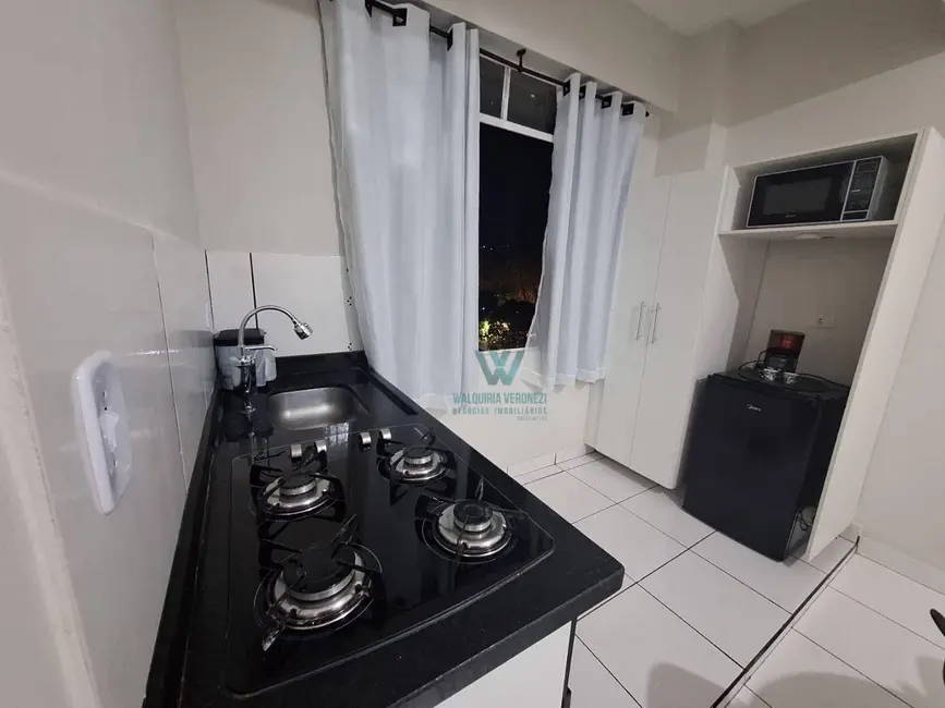 Foto 3 de Kitnet com 1 quarto à venda, 28m2 em Centro, Pocos De Caldas - MG