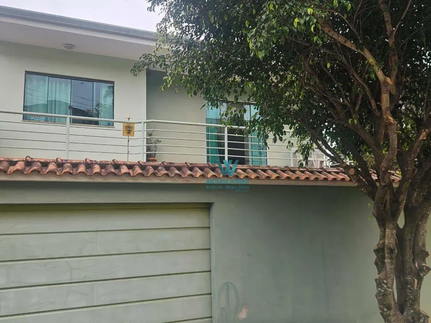 Foto 1 de Casa com 4 quartos à venda, 300m2 em Jardim Brasil, Pocos De Caldas - MG