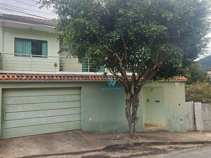 Foto 6 de Casa com 4 quartos à venda, 300m2 em Jardim Brasil, Pocos De Caldas - MG