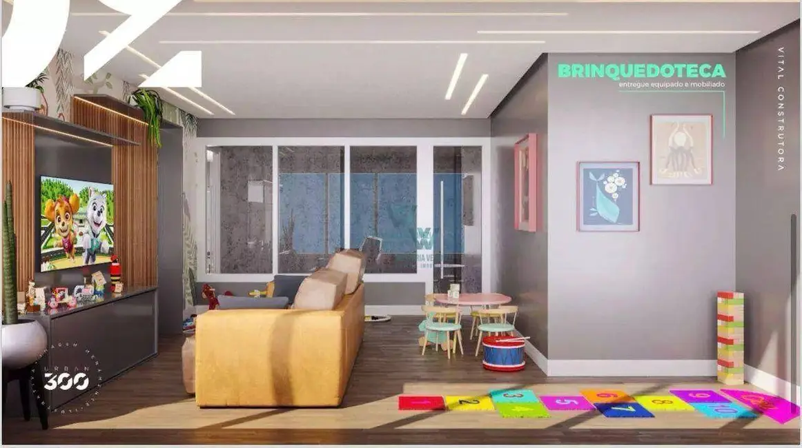 Foto 9 de Kitnet com 1 quarto à venda, 30m2 em Centro, Pocos De Caldas - MG