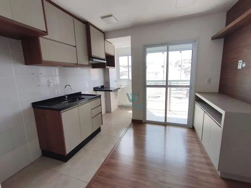 Foto 2 de Apartamento com 2 quartos à venda, 45m2 em Campo das Antas, Pocos De Caldas - MG