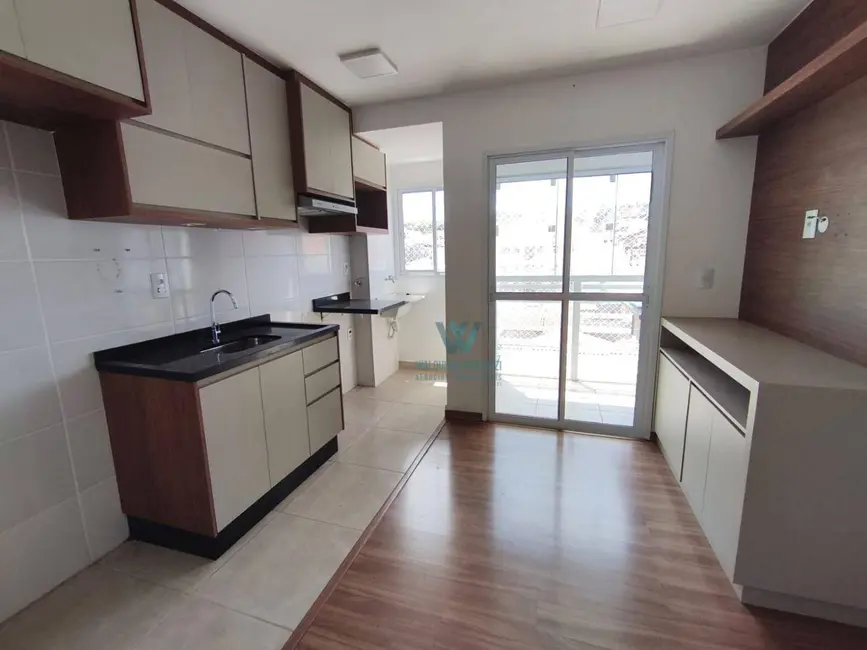 Foto 4 de Apartamento com 2 quartos à venda, 45m2 em Campo das Antas, Pocos De Caldas - MG