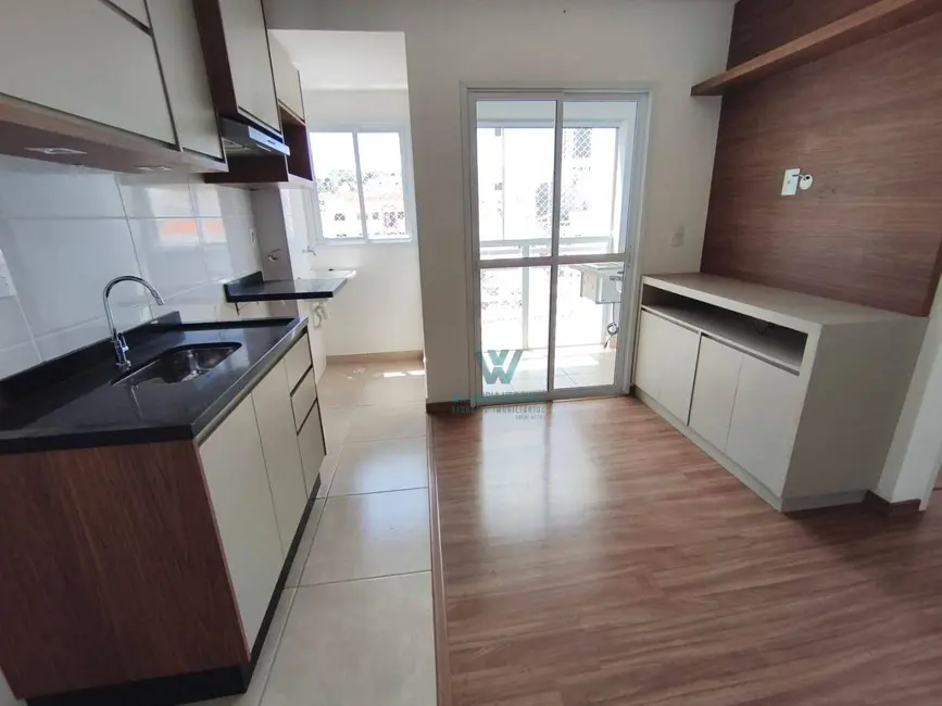 Foto 9 de Apartamento com 2 quartos à venda, 45m2 em Campo das Antas, Pocos De Caldas - MG