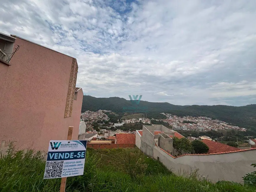 Foto 5 de Terreno / Lote à venda, 420m2 em Monte Verde, Pocos De Caldas - MG