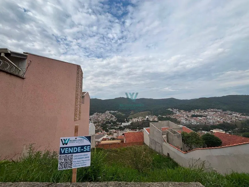 Foto 6 de Terreno / Lote à venda, 420m2 em Monte Verde, Pocos De Caldas - MG