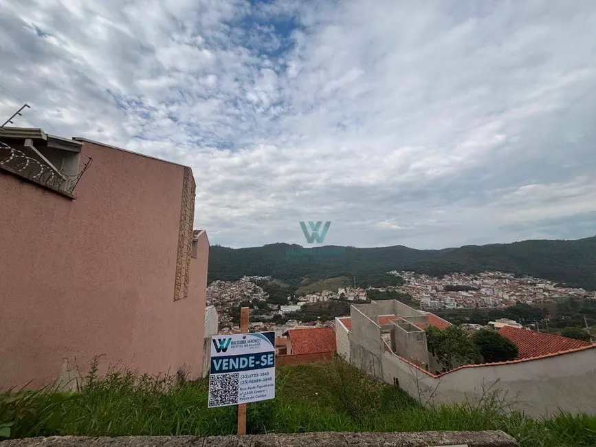 Foto 4 de Terreno / Lote à venda, 420m2 em Monte Verde, Pocos De Caldas - MG