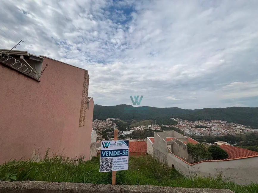 Foto 2 de Terreno / Lote à venda, 420m2 em Monte Verde, Pocos De Caldas - MG
