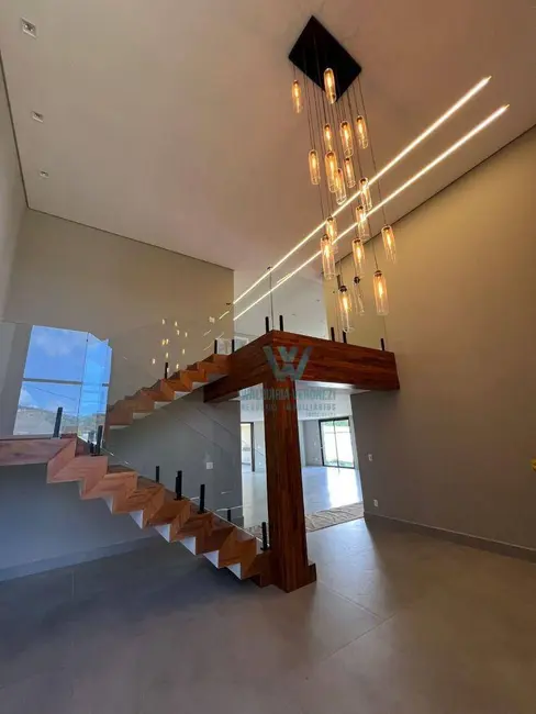 Foto 4 de Casa de Condomínio com 4 quartos à venda, 820m2 em Bortolan Norte I, Pocos De Caldas - MG