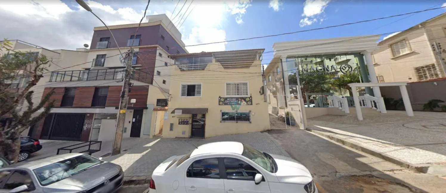 Foto 1 de Sala Comercial para alugar, 86m2 em Centro, Pocos De Caldas - MG