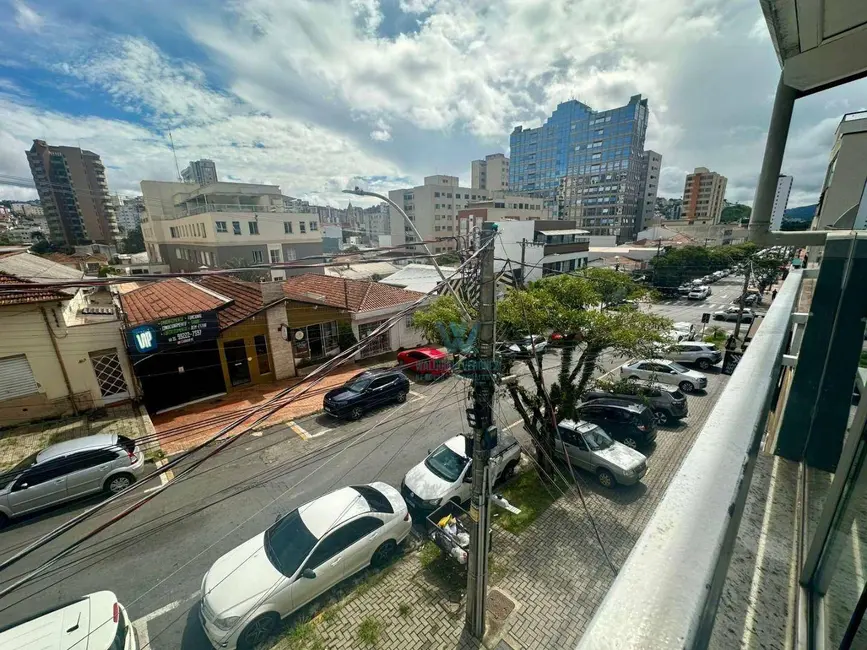 Foto 2 de Sala Comercial para alugar, 86m2 em Centro, Pocos De Caldas - MG