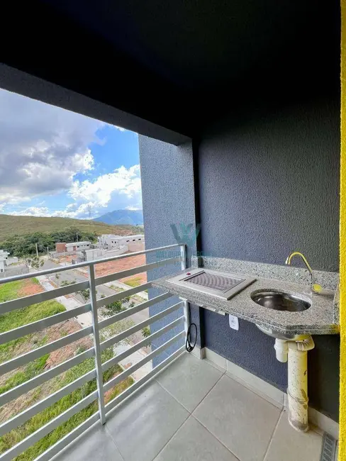 Apartamento com 2 quartos para alugar, 45m2 em Pocos De Caldas - MG - imagem 8 Foto 8 de Apartamento com 2 quartos para alugar, 45m2 em Pocos De Caldas - MG