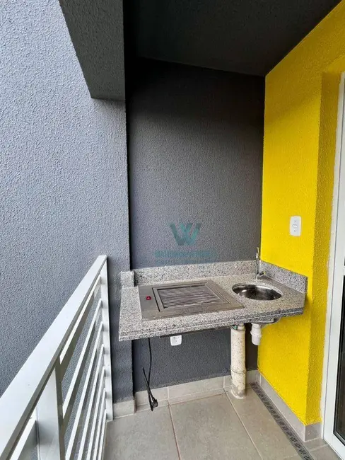 Apartamento com 2 quartos para alugar, 45m2 em Pocos De Caldas - MG - imagem 9 Foto 9 de Apartamento com 2 quartos para alugar, 45m2 em Pocos De Caldas - MG