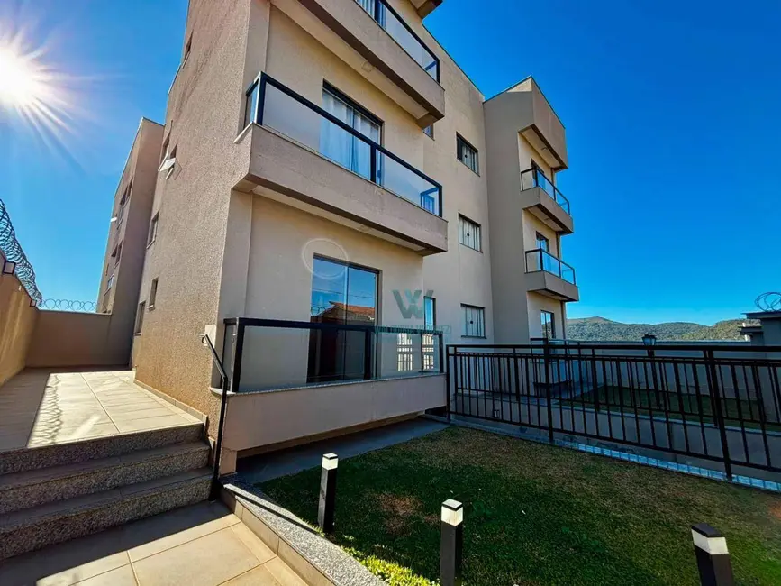 Foto 1 de Apartamento com 2 quartos à venda e para alugar, 60m2 em Monte Verde II, Pocos De Caldas - MG