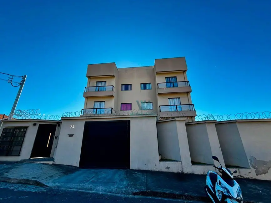 Foto 2 de Apartamento com 2 quartos à venda e para alugar, 60m2 em Monte Verde II, Pocos De Caldas - MG