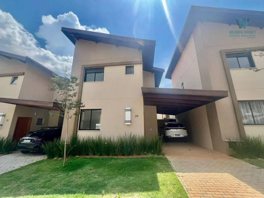 Foto 2 de Casa de Condomínio com 3 quartos à venda, 175m2 em Parque Primavera, Pocos De Caldas - MG