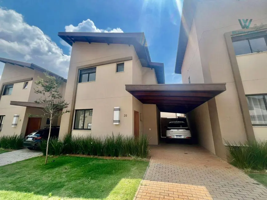 Foto 1 de Casa de Condomínio com 3 quartos à venda, 175m2 em Parque Primavera, Pocos De Caldas - MG