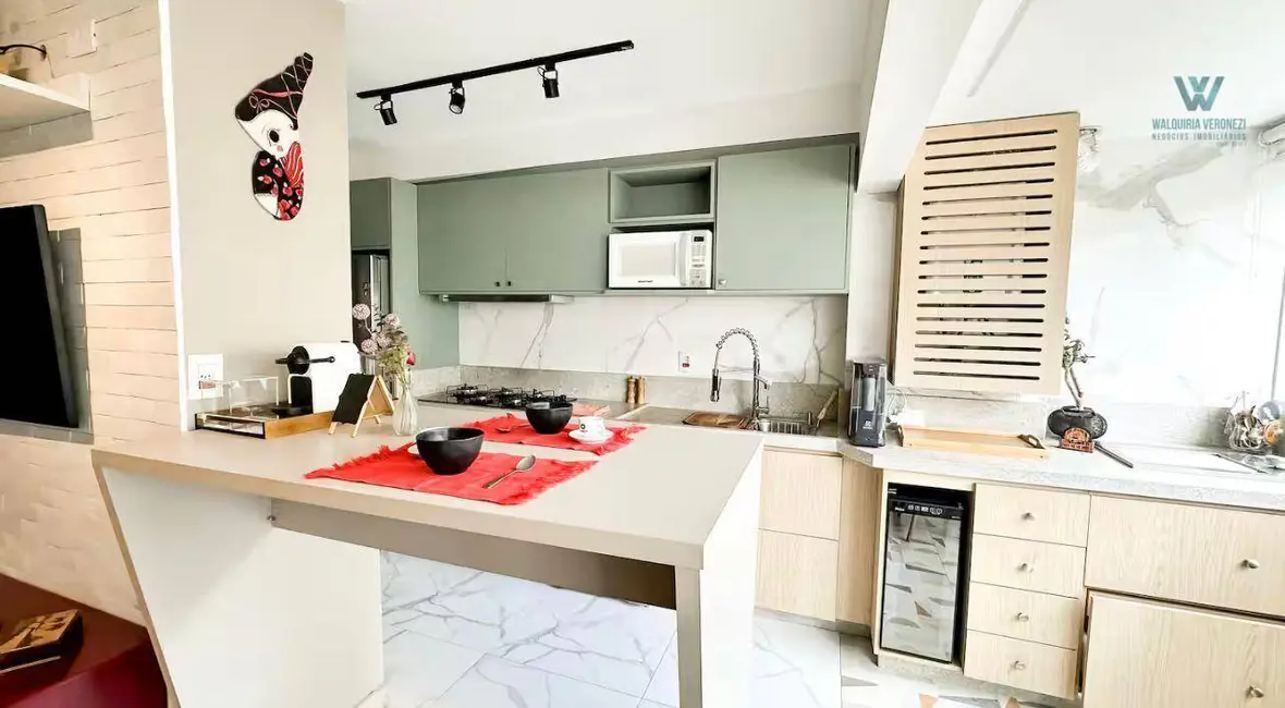 Foto 6 de Apartamento com 2 quartos à venda, 70m2 em Centro, Pocos De Caldas - MG