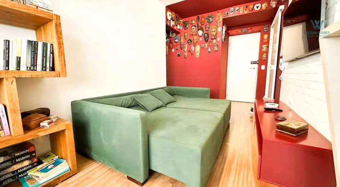 Foto 3 de Apartamento com 2 quartos à venda, 70m2 em Centro, Pocos De Caldas - MG