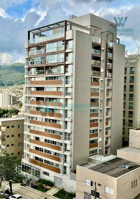 Foto 2 de Apartamento com 2 quartos à venda, 70m2 em Centro, Pocos De Caldas - MG