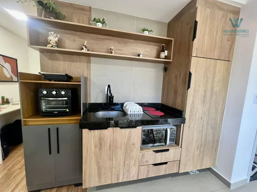 Kitnet com 1 quarto à venda, 33m2 em Centro, Pocos De Caldas - MG - imagem 8 Foto 8 de Kitnet com 1 quarto à venda, 33m2 em Centro, Pocos De Caldas - MG