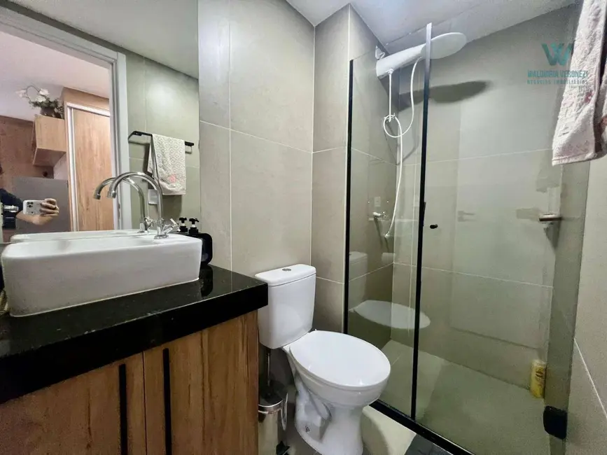 Kitnet com 1 quarto à venda, 33m2 em Centro, Pocos De Caldas - MG - imagem 7 Foto 7 de Kitnet com 1 quarto à venda, 33m2 em Centro, Pocos De Caldas - MG