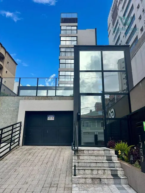 Kitnet com 1 quarto à venda, 33m2 em Centro, Pocos De Caldas - MG - imagem 3 Foto 3 de Kitnet com 1 quarto à venda, 33m2 em Centro, Pocos De Caldas - MG