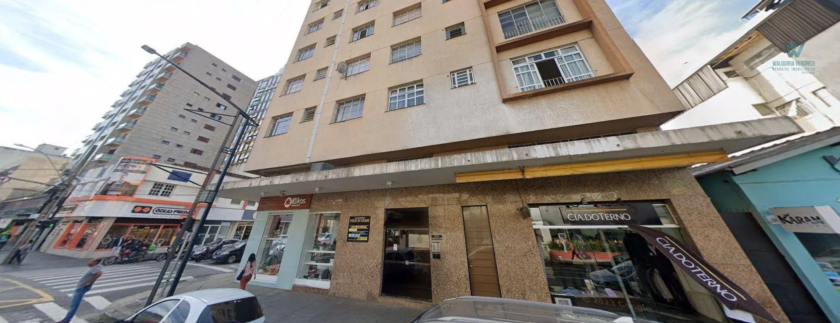 Apartamento com 1 quarto para alugar, 56m2 em Centro, Pocos De Caldas - MG - imagem 2 Foto 2 de Apartamento com 1 quarto para alugar, 56m2 em Centro, Pocos De Caldas - MG