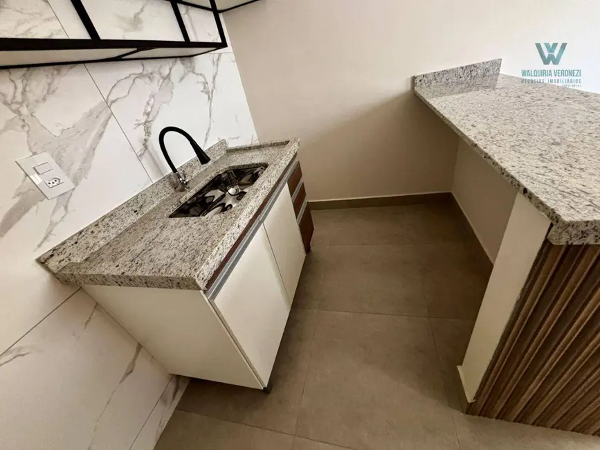 Apartamento com 1 quarto para alugar, 28m2 em Jardim Europa, Pocos De Caldas - MG - imagem 3 Foto 3 de Apartamento com 1 quarto para alugar, 28m2 em Jardim Europa, Pocos De Caldas - MG