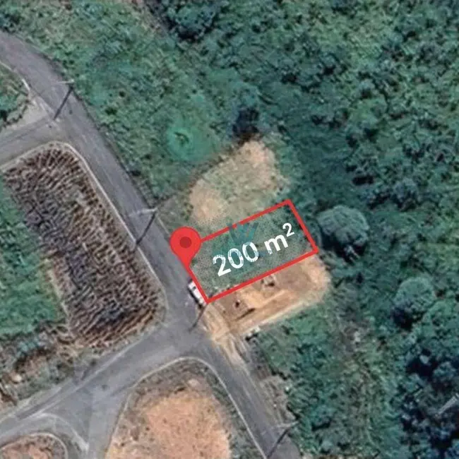 Foto 1 de Terreno / Lote à venda, 200m2 em Jardim Philadélphia, Pocos De Caldas - MG