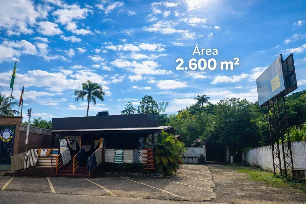 Foto 1 de Sala Comercial à venda, 2600m2 em Bortolan, Pocos De Caldas - MG