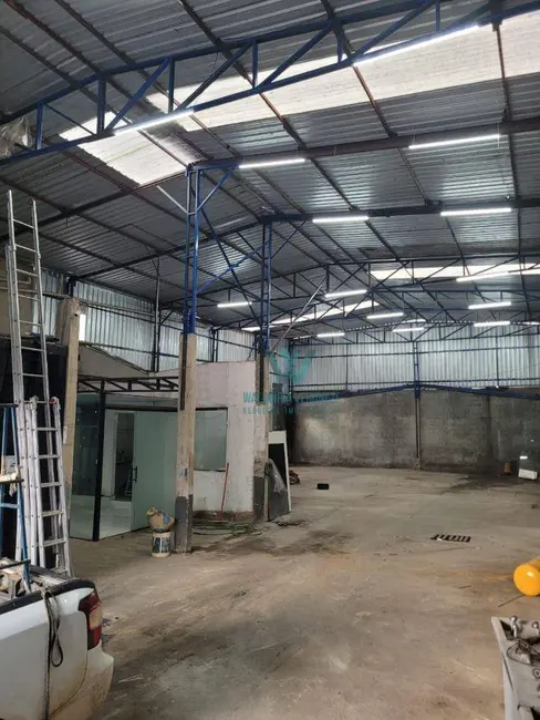 Foto 3 de Armazém / Galpão para alugar, 420m2 em Jardim Aeroporto, Pocos De Caldas - MG