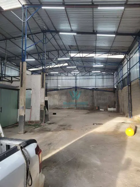 Foto 5 de Armazém / Galpão para alugar, 420m2 em Jardim Aeroporto, Pocos De Caldas - MG