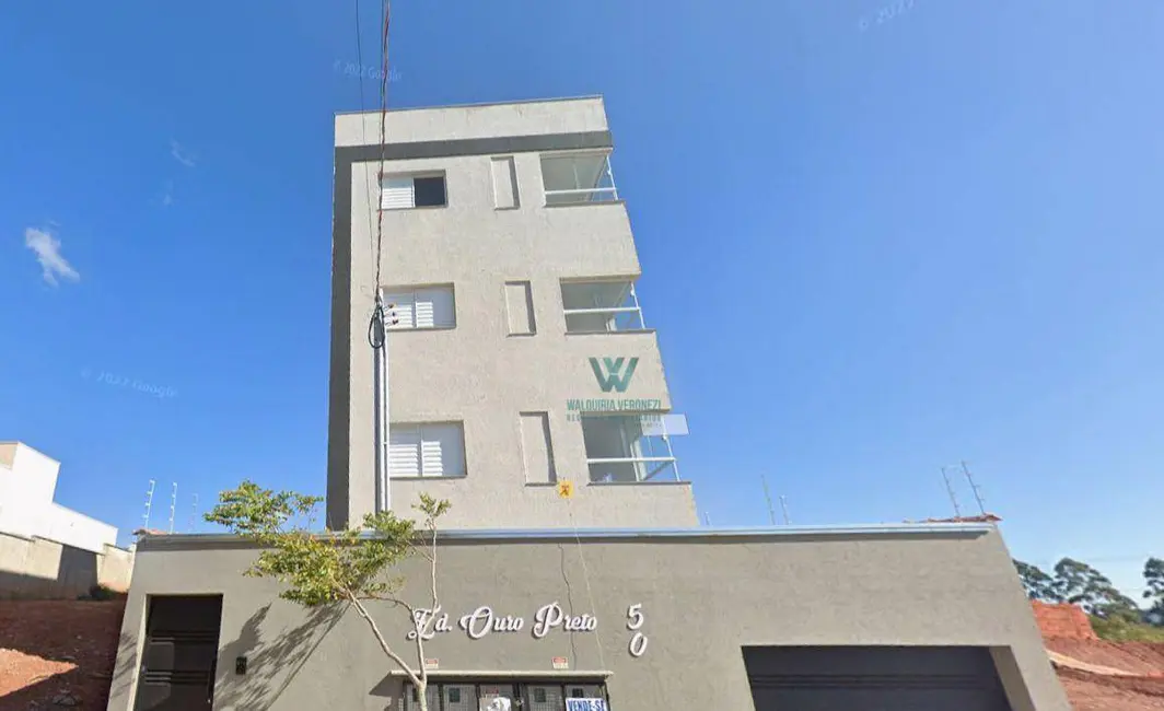 Foto 1 de Apartamento com 2 quartos à venda, 55m2 em Pocos De Caldas - MG