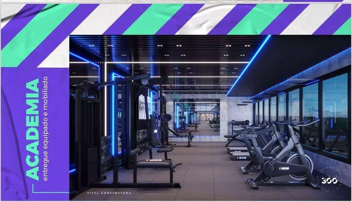 Foto 1 de Apartamento com 2 quartos à venda, 55m2 em Centro, Pocos De Caldas - MG