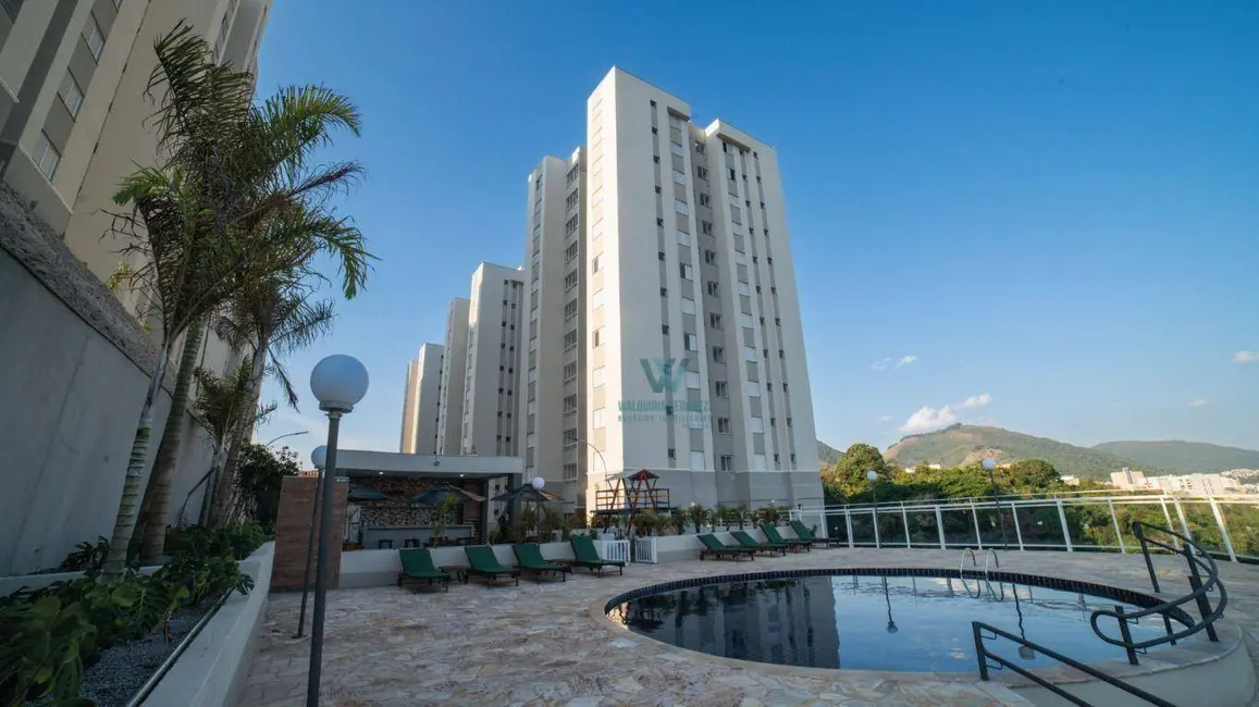 Foto 1 de Apartamento com 2 quartos à venda, 55m2 em Jardim Country Club, Pocos De Caldas - MG