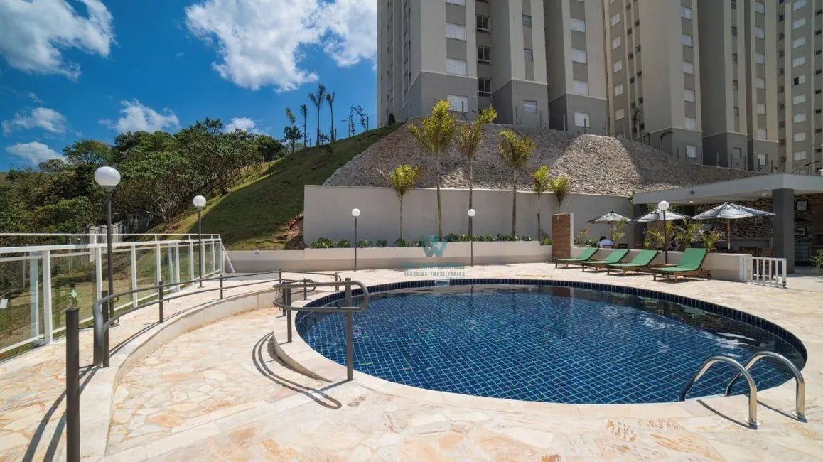 Foto 2 de Apartamento com 2 quartos à venda, 55m2 em Jardim Country Club, Pocos De Caldas - MG