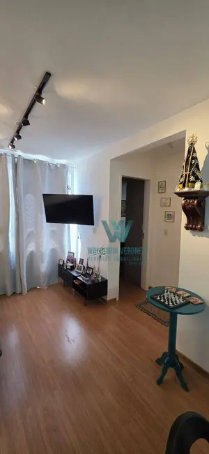 Foto 9 de Apartamento com 2 quartos à venda, 55m2 em Jardim Country Club, Pocos De Caldas - MG