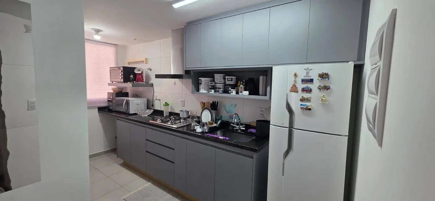 Foto 6 de Apartamento com 2 quartos à venda, 55m2 em Jardim Country Club, Pocos De Caldas - MG