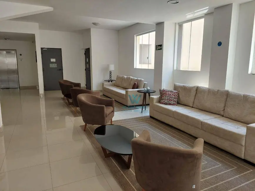 Foto 3 de Apartamento com 1 quarto à venda, 55m2 em Centro, Pocos De Caldas - MG