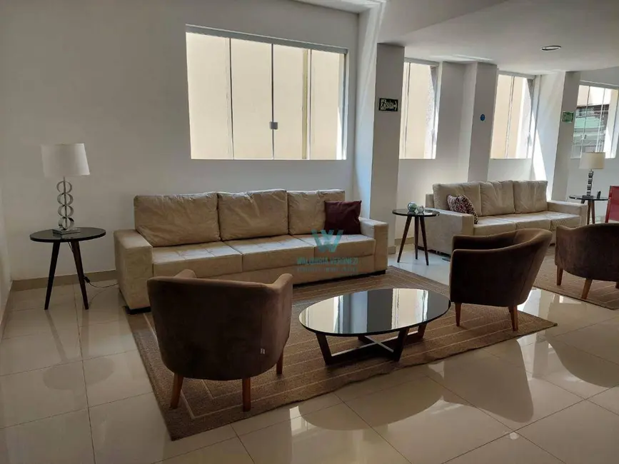 Foto 4 de Apartamento com 1 quarto à venda, 55m2 em Centro, Pocos De Caldas - MG