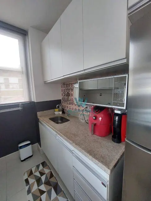 Foto 2 de Apartamento com 1 quarto à venda, 55m2 em Centro, Pocos De Caldas - MG