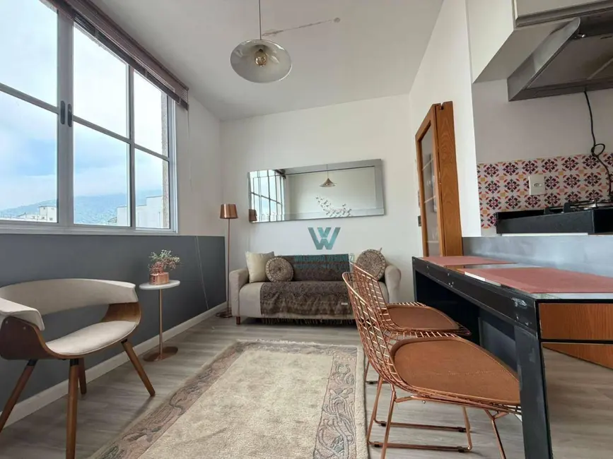 Foto 8 de Apartamento com 1 quarto à venda, 55m2 em Centro, Pocos De Caldas - MG