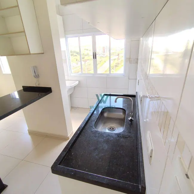 Apartamento com 2 quartos à venda, 60m2 em Jardim Doutor Ottoni, Pocos De Caldas - MG - imagem 5 Foto 5 de Apartamento com 2 quartos à venda, 60m2 em Jardim Doutor Ottoni, Pocos De Caldas - MG