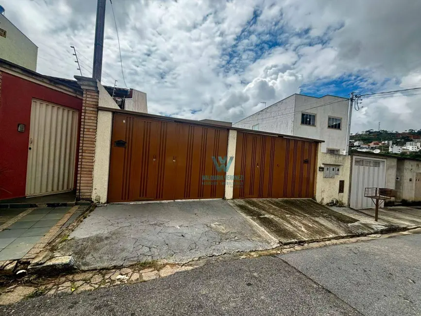 Foto 1 de Casa com 3 quartos para alugar, 110m2 em Jardim Bandeirantes, Pocos De Caldas - MG