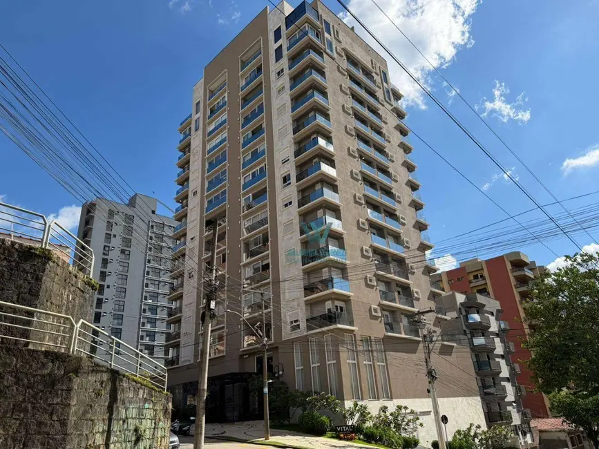 Foto 1 de Apartamento com 3 quartos para alugar, 155m2 em Centro, Pocos De Caldas - MG