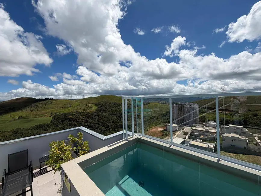 Foto 1 de Apartamento com 2 quartos à venda, 45m2 em Pocos De Caldas - MG