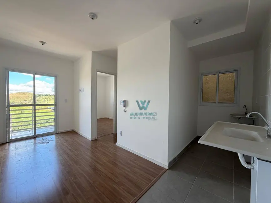 Foto 3 de Apartamento com 2 quartos à venda, 45m2 em Pocos De Caldas - MG