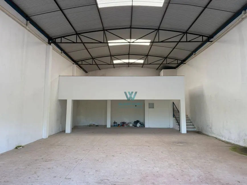 Foto 3 de Armazém / Galpão à venda e para alugar, 303m2 em Jardim Doutor Ottoni, Pocos De Caldas - MG